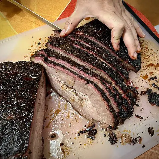 Smoked Brisket on a Pellet Grill - My Culinary Adventure